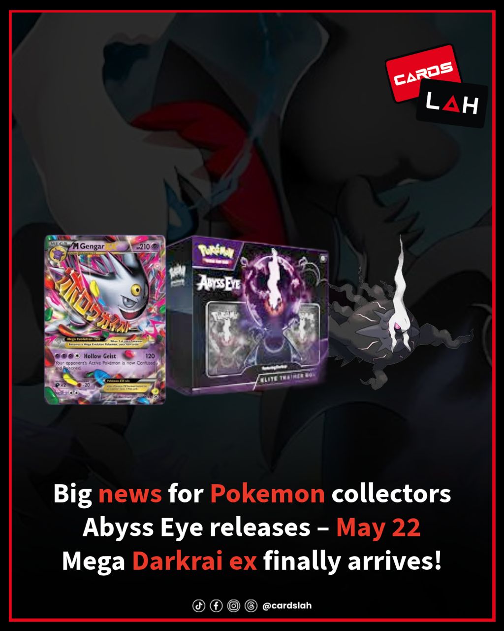 EsportsLah Background